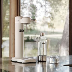 Aarke Carbonator 3 Sparkling Water Maker – Matte White