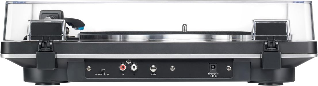Audio-Technica Bluetooth Turntable – Wireless Vinyl Record Player