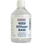 500ml Ourons Reed Diffuser Base - Create custom reed diffusers & room sprays