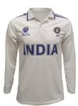 India Test Match WTC Jersey Full Sleeve - 2023-24 (34 (for 9-10 Years), VIRAT)