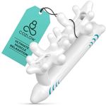 Cozlow - Fascia Massage Tool for Trigger Point Pain Relief - Myofascial Release Massager for Reduced Cellulite Appearance & Tight Muscle Knots - Deep Tissue Massage Nodes for Neck, Shoulder & Legs