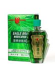 Eagle Brand Medicated Oil 24ml (2 dozen)