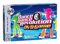 Mattel Dance Dvds