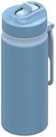 Maxwell & Williams GetGo Double Wall Insulated Sip Bottle Gift Boxed, Blue, 500 ml Capacity