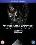 Terminator Genisys (Blu-ray 3D + Blu-ray) [2015] [Region Free]