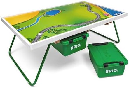 BRIO - Consumer Play Table 3 Pieces