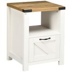 Farmhouse End Tables