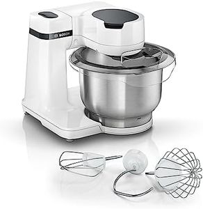 Bosch Serie 2 MUMS2EW00G 3.8 Litre 700W Stand Mixer - White