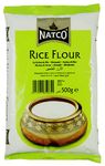 Natco Rice Flour, 500g