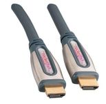 Rocketfish 3D 1080p HDMI-In-Wall Cable - 8ft (2.4M) (Bulk Pack U2)