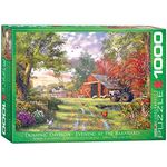 Eurographics Evening at The Barnyard by Dominic Davison Jigsaw Puzzle (1000-Piece)