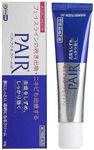 LION Pair Acne Cream W 24g Japan, Authentic Japanese Skincare, Transparent & Light Plant Fragrance, pH-balanced for All Skin Types, Spot-treatment