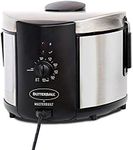 Butterball MB23015018 Electric Fryer, 5 L, Stainless