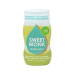 SweetMonk - 100% Pure Original Monk Fruit Liquid Sweetener Sugar Substitute - 1.7oz | No Water Added MonkFruit Extract | Zero Calorie Keto Friendly MonkFruit Drops | Vegan, Gluten Free | No Stevia