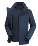 Mens Ski Coat