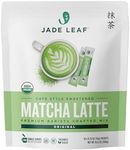 Jade Leaf Organic Matcha Latte Mix 