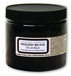 Procion Mx Dye Jet Black 8Oz