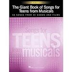 The Giant Book of Songs for Teens f