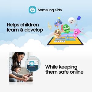 Samsung Galaxy Tab A9+ 64GB Tablet – Navy