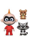 Funko 5 Star: Incredibles 2 Jack Collectible Figure - Jack-Jack - the Incredibles 2 - Collectable Vinyl Figure - Gift Idea - Official Merchandise - Toys for Kids & Adults - Movies Fans