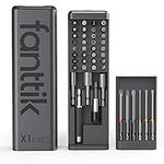 Fanttik 43PCS Screwdriver Bit Set, 