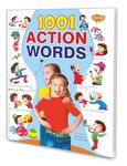 Sawan 1001 Action Words Picture Book