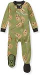 Burt's Bees Baby Baby Boys Sleeper 