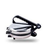 ElectroSky Roti Maker Electric Automatic | Complete Roti/Chapati/Khakra Maker for Home | Super smooth Non-Stick Coating | Cool Touch Handle | Fast Heating (roti maker electric)