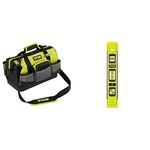 RYOBI RSSSTB1 Small Tool Bag & RTL23CM 230mm Torpedo Level