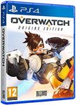 Overwatch Origins Edition Playstation 4 Spanish Edition