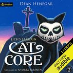 Lich's Bargain: Cat Core, Book 2