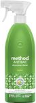 Method Antibacterial All-Purpose Cleaner Spray, Bamboo, Kills 99.9% of Household Germs, 28 Fl Oz