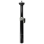 XLC Unisex - Adult All MTN Telescopic Seat Post SP-T10 Black 350mm