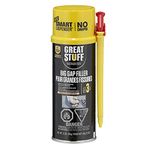 Insulating Foam - Big Gaps - 12 oz. - Cream