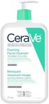 CeraVe Foaming Face Wash, Gentle Fa