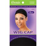 Annie Wig Cap