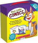 First Little Comics Parent Pack: Levels E & F