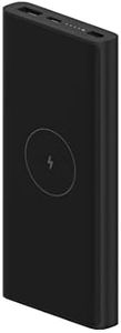 Xiaomi Wireless Power Bank 10000mAh | 22.5W Fast Charging (USB-A) | 10W Wireless Charging | Two-Way Fast Charging | Fast Charging USB C Input Port