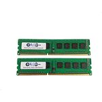 CMS 16GB (2X8GB) DDR3 12800 1600MHz Non ECC DIMM Memory Ram Upgrade Compatible with Dell® Optiplex 9010 Mt/Dt/Sff/Usff - A63