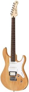 Yamaha Pacifica Series PAC112V Electric Guitar; Natural