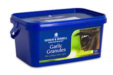 Dodson & Horrell Garlic Granules for Horses, 1.5 kg