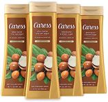 Caress Body Wash for Women, Shea Bu