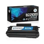 B221000 B2236 Toner Cartridge Replacement Compatible with Lexmark B2236dw MB2236adw Laser Printer Ink Black x 1