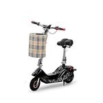 Electric Scooter With Seat For Adults 200 Lbs