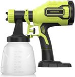 Cordless Paint Sprayer Compatible w