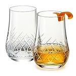 Crystal Brandy Snifter Glassware | 