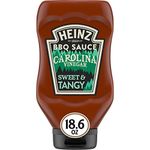 Heinz Carolina Vinegar Style Tangy BBQ Sauce 527g