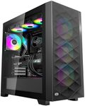 PCCOOLER CPS C3D510 High Airflow AT