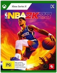 NBA 2K23 -