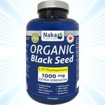 Black Seed 120, Naka Platinum Organ